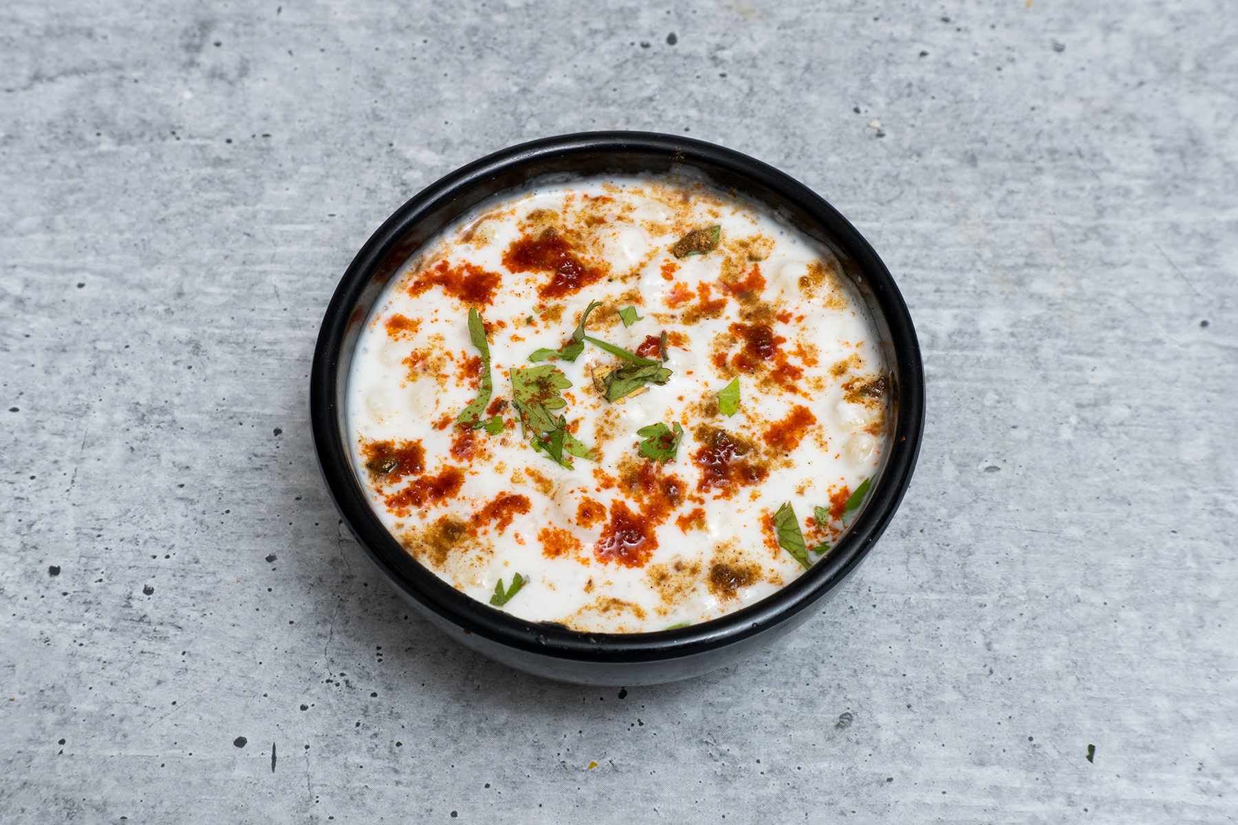 Boondi Raita