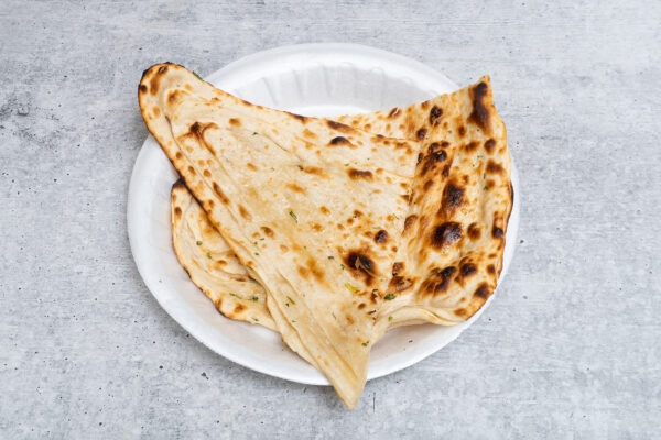 Butter Naan