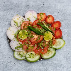 Green / Onion Salad