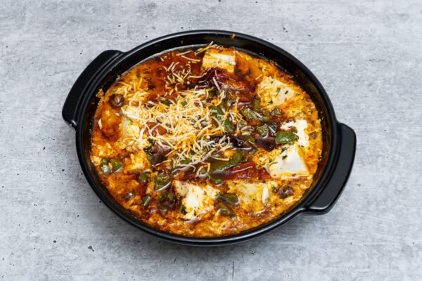 Handi Paneer