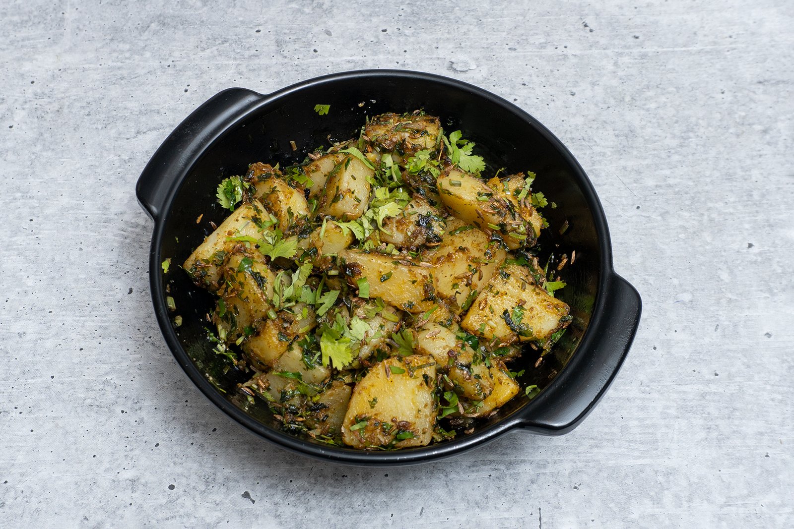Jeera Aloo