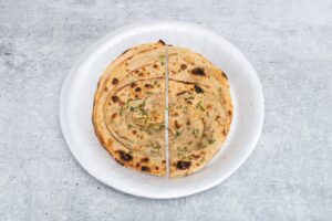 Lachha Paratha