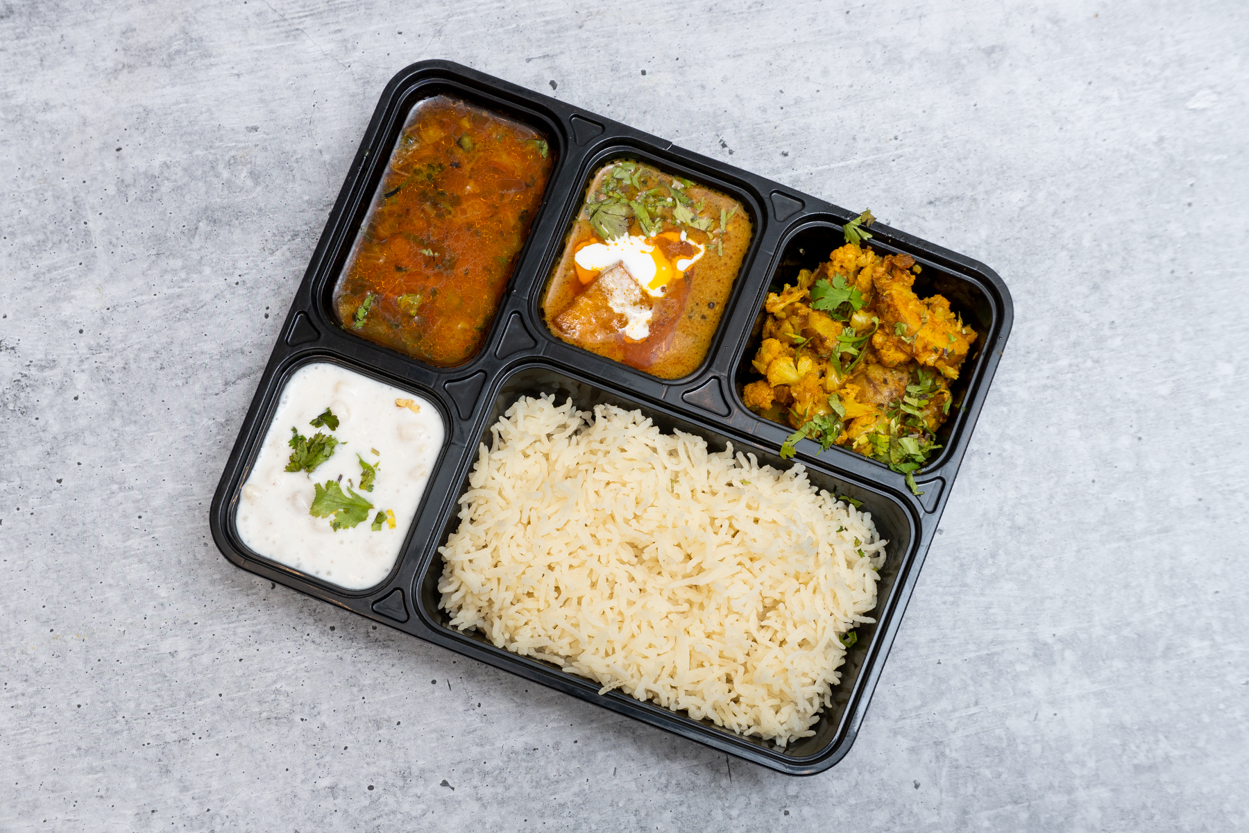 Lunch/Dinner Box