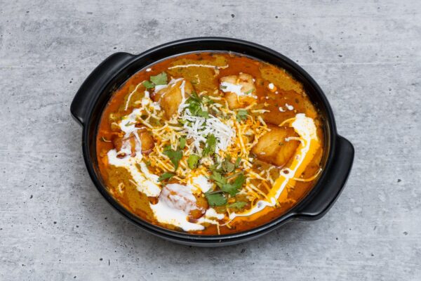 Matar Paneer