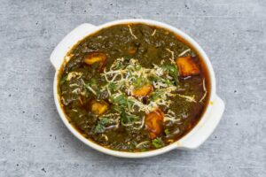 Palak Paneer