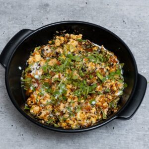 Paneer Bhujiya