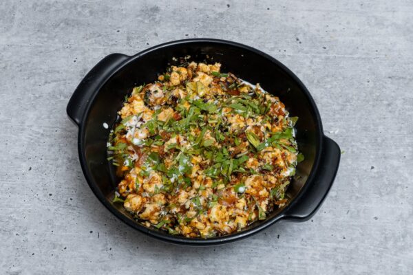 Paneer Bhujiya