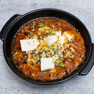 Paneer Do Pyaza