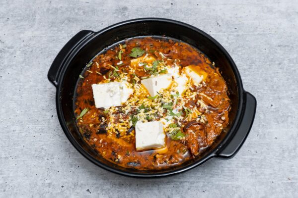 Paneer Do Pyaza