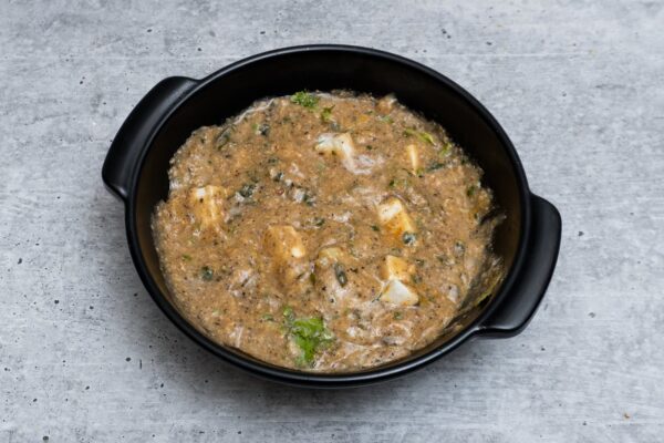 Paneer Kali Mirch