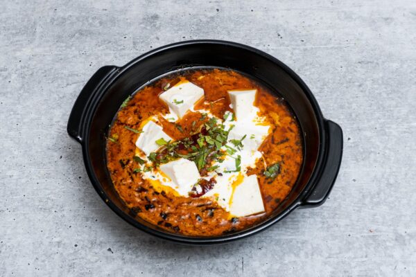 Paneer Mirch Masala