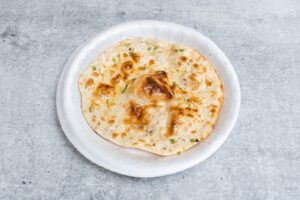 Stuff Naan + Curd