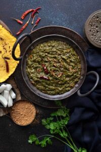 Sarso Ka Saag(Seasonal)
