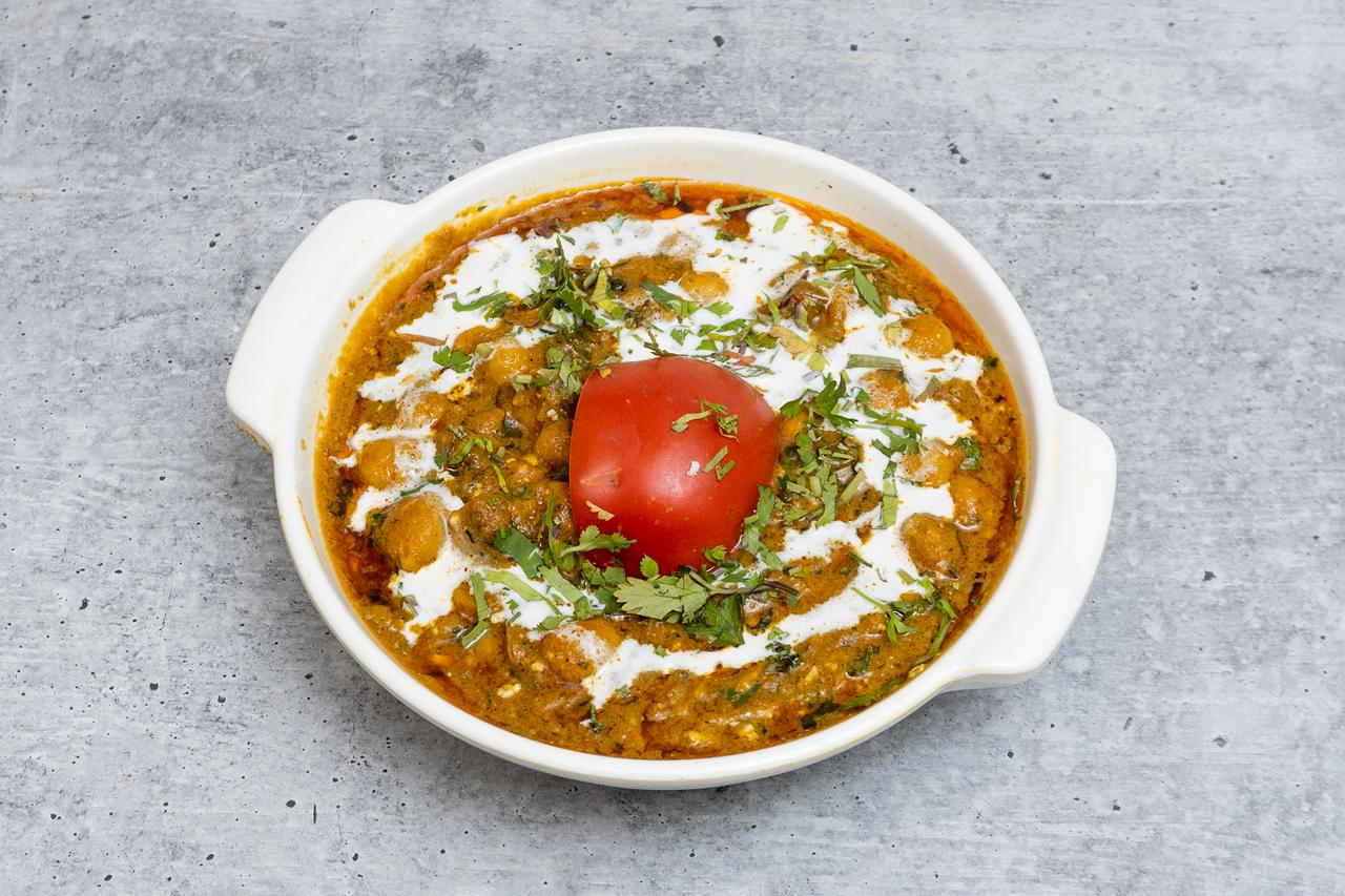 Punj. Chana Masala
