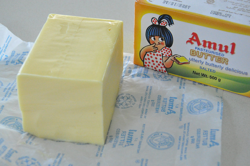 Butter 20 Gm