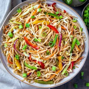 Vegetable Noodles